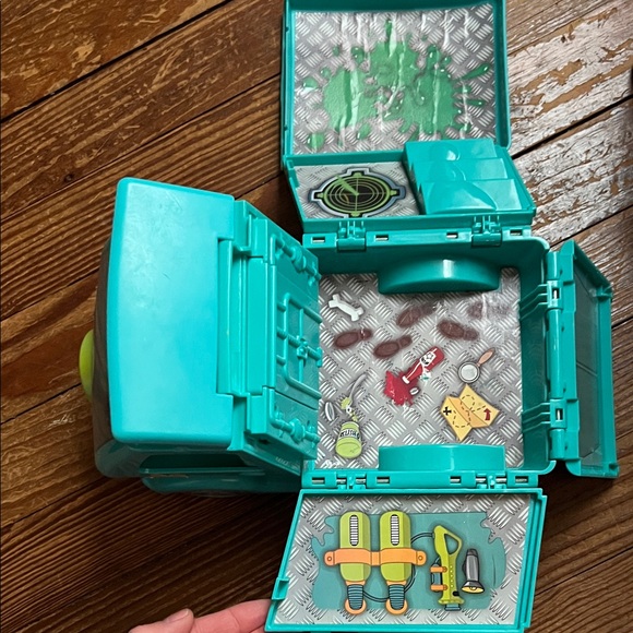 Scooby doo Mystery Machine Van - Picture 3 of 6